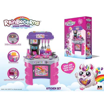 ZURU - Rainbocorns Deluxe Kitchen Playset