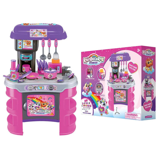 ZURU - Rainbocorns Deluxe Kitchen Playset