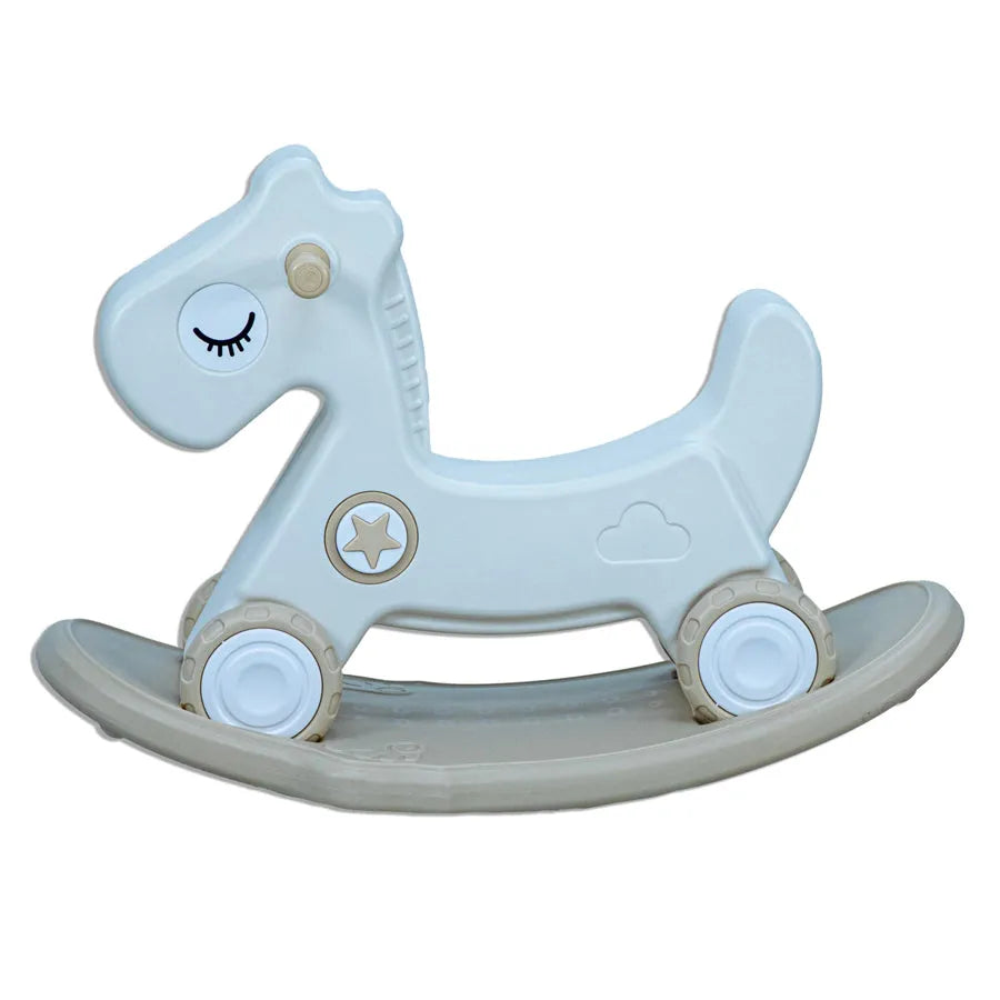 Little Toddlers Rocking Horse