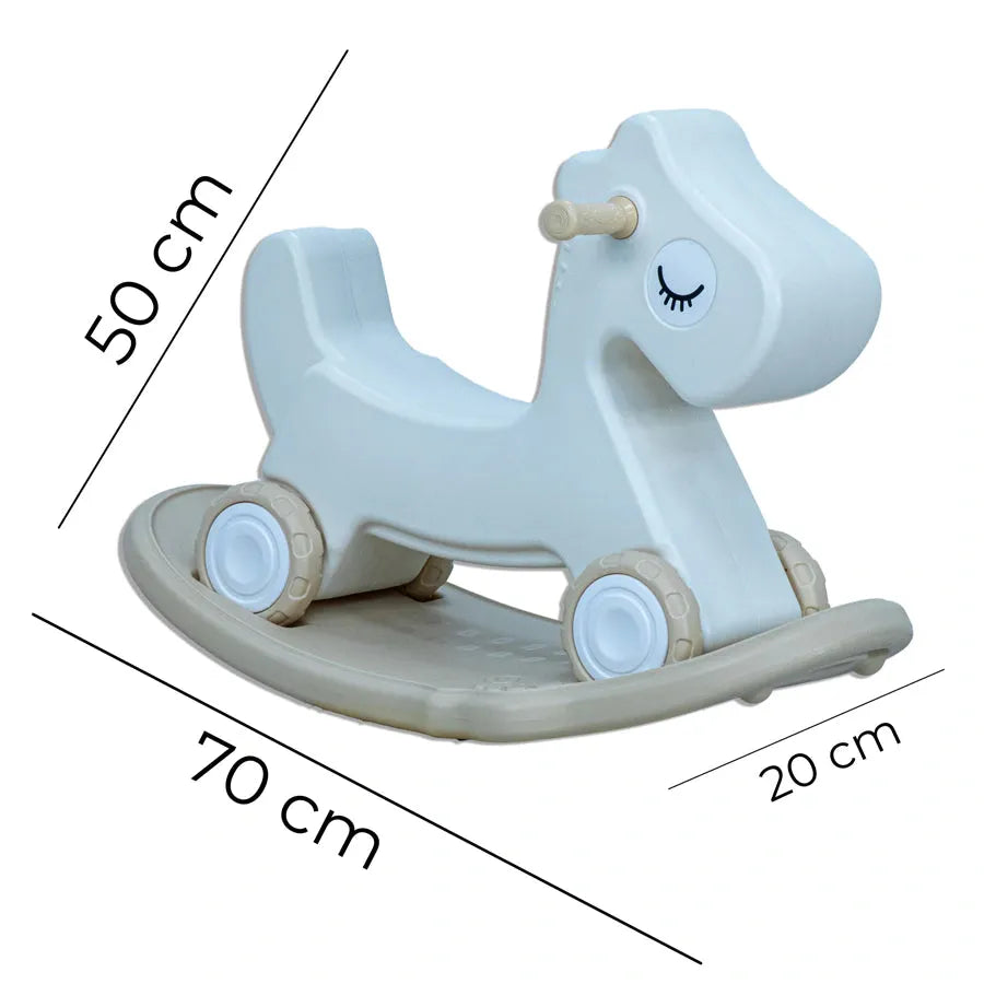 Little Toddlers Rocking Horse
