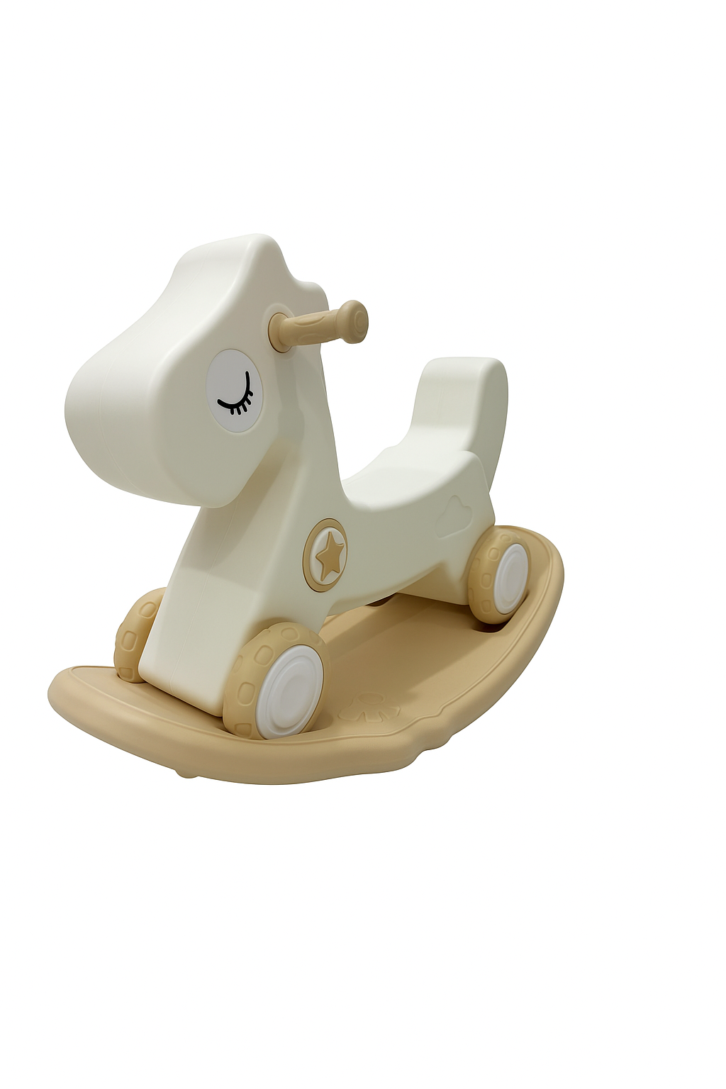 Little Toddlers Rocking Horse