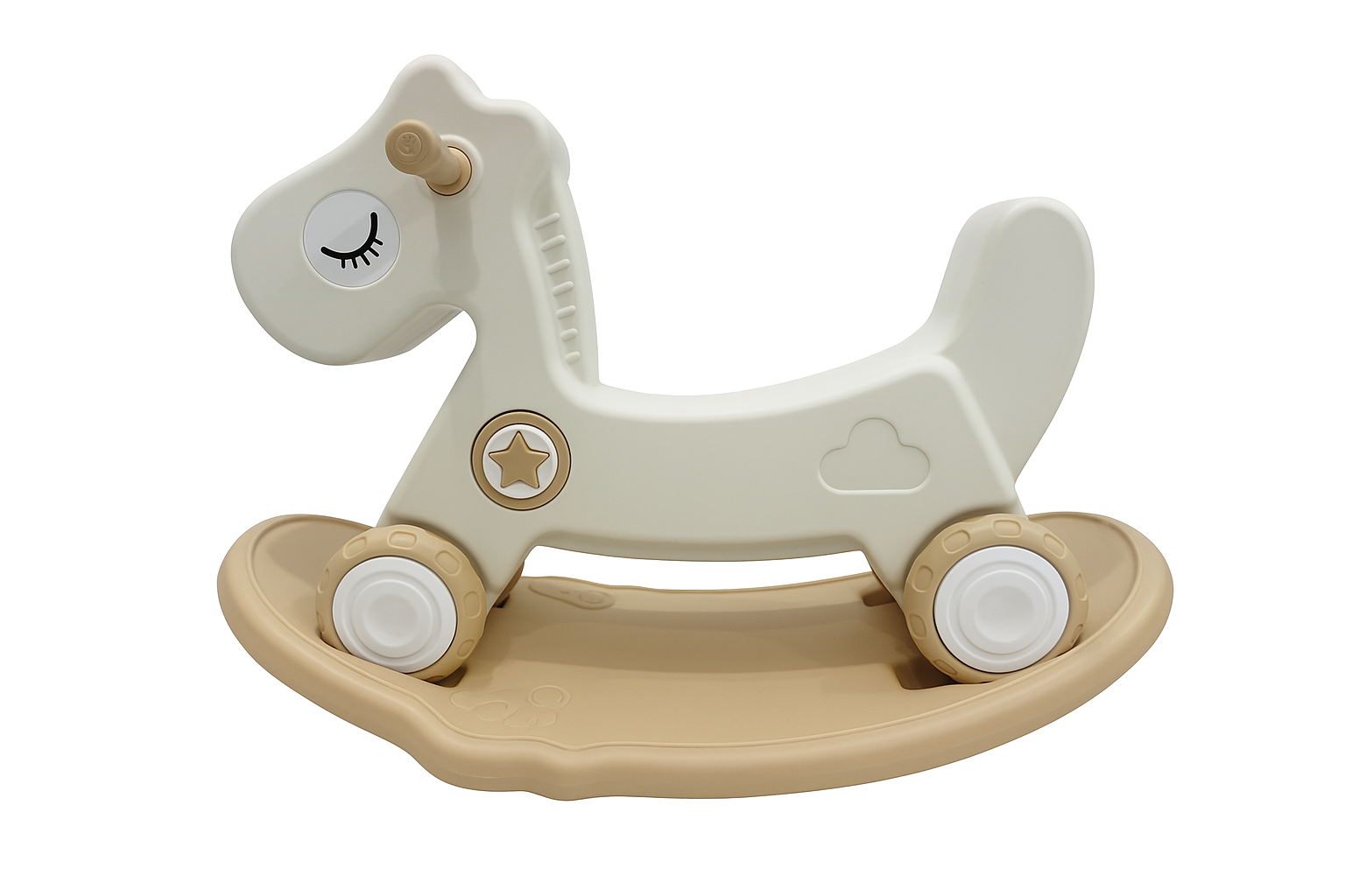 Little Toddlers Rocking Horse