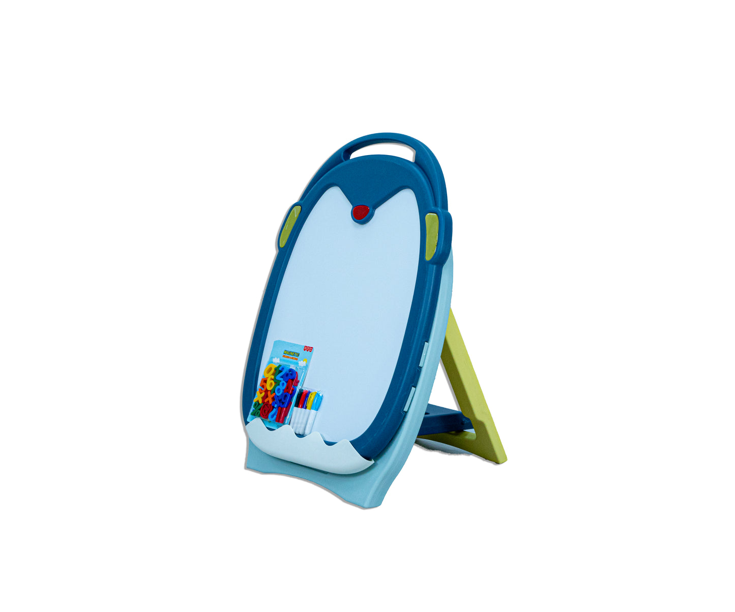 Little Toddlers Writing Board With Baby Chair