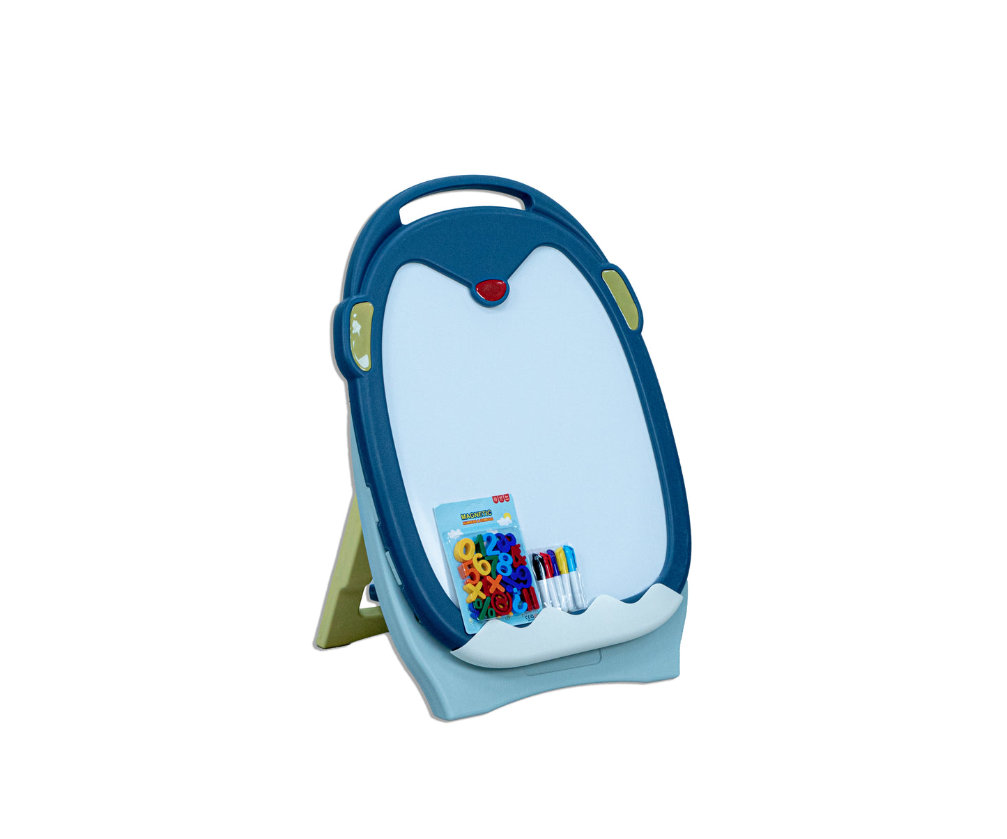 Little Toddlers Writing Board With Baby Chair