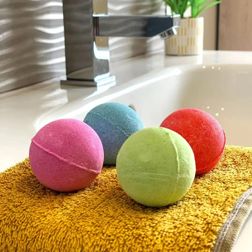 Zimpli Kids - Baff Bombz Bath - Pack of 12