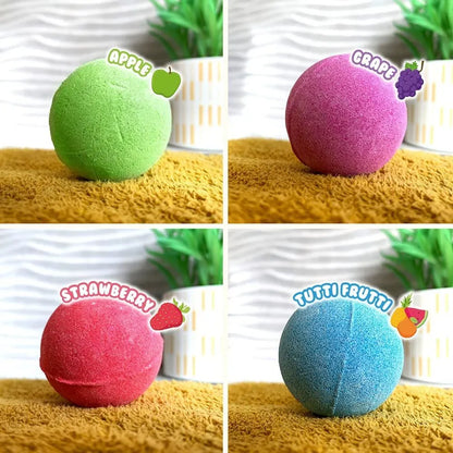 Zimpli Kids - Baff Bombz Bath - Pack of 12