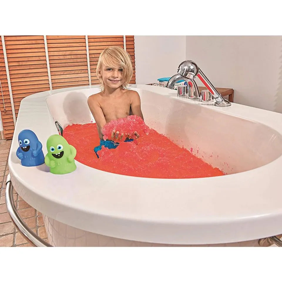 Zimpli Kids - Gelli Baff Lava Bath Powder - 300g - Red