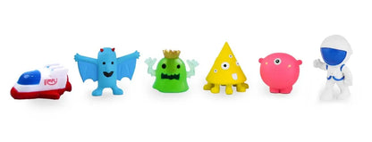Zimpli Kids - Large Alien Surprise Bath Bomb