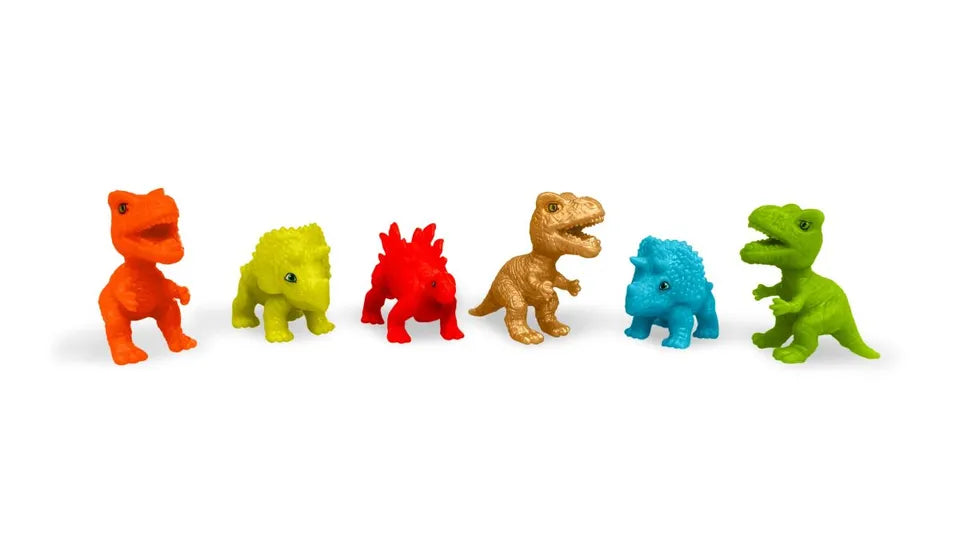 Zimpli Kids - Large Dino Surprise Bath Bomb