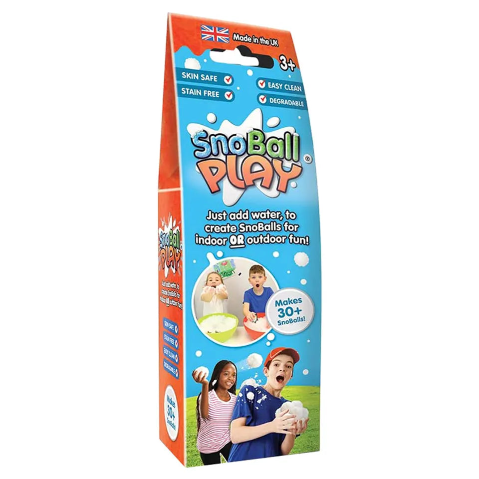 Zimpli Kids - SnoBall Play - 40g