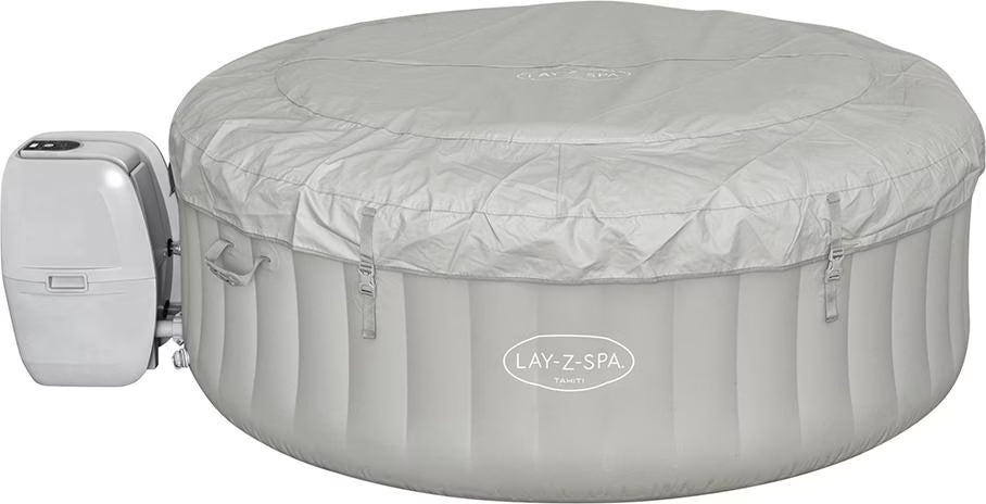 Bestway Lay-Z-Spa Tahiti Air Jet (71"x26"/1.80mx66 Cm)