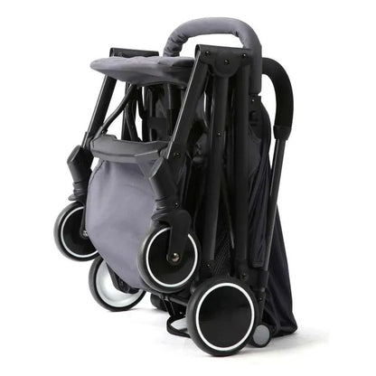Teknum Travel Lite Stroller with Alameda Diaper Backpack
