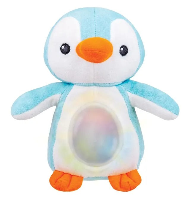Winfun Penguin Light-Up Musical Soother – Multicolor