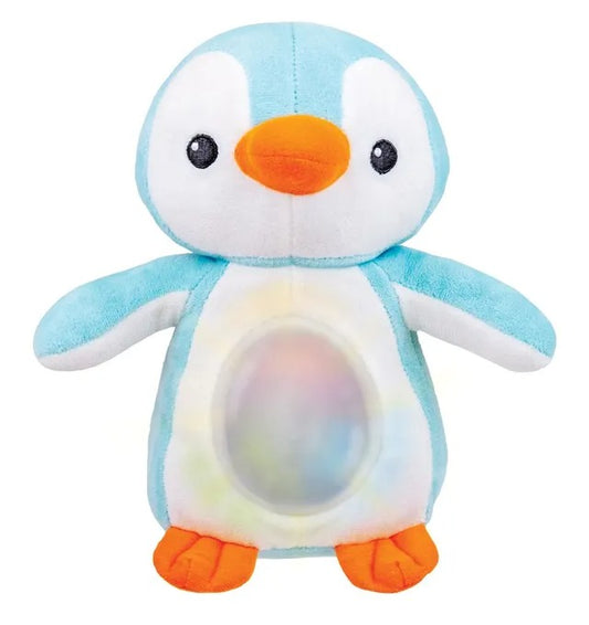 Winfun Penguin Light-Up Musical Soother – Multicolor