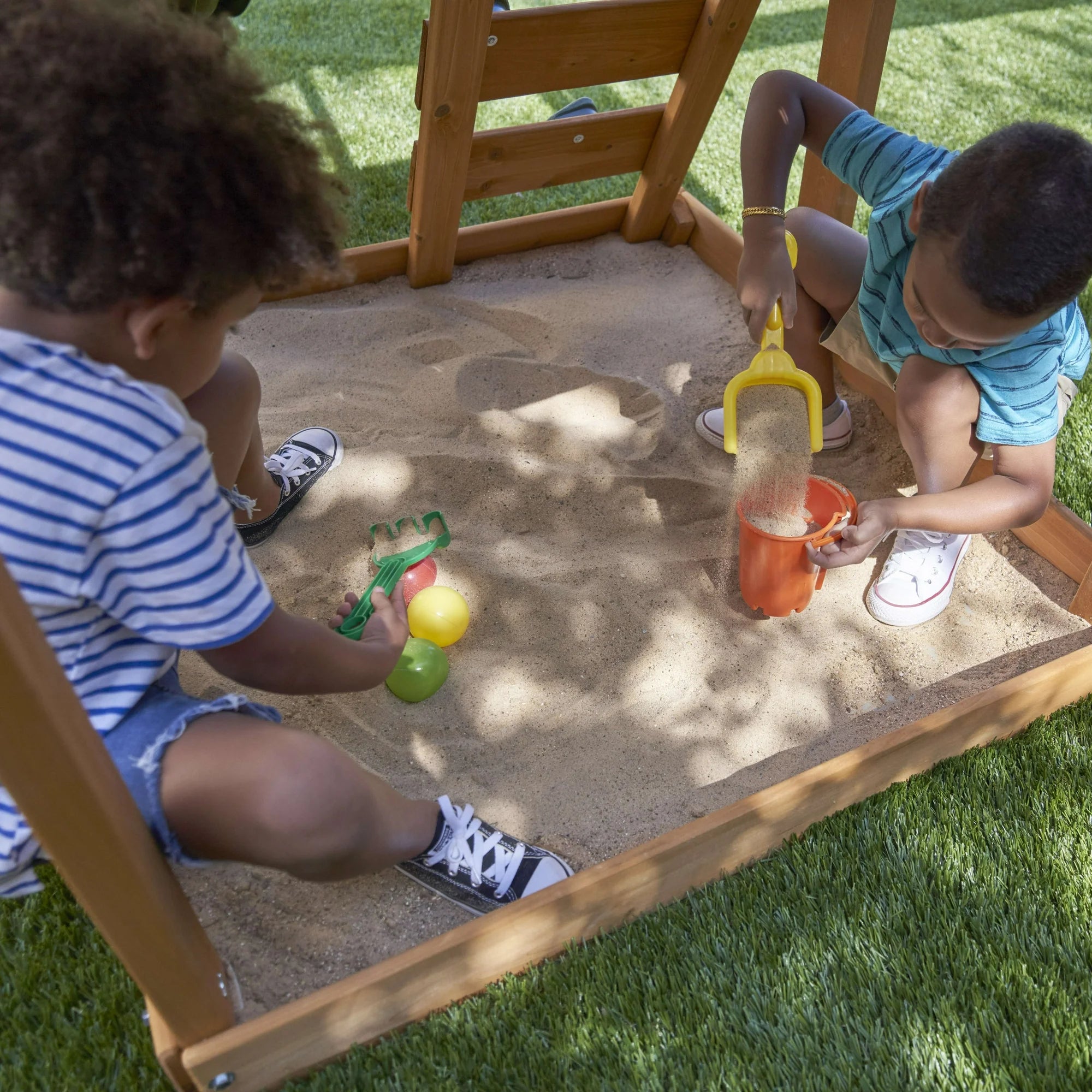 Kidkraft Ainsley Outdoor Swing Set / Playset