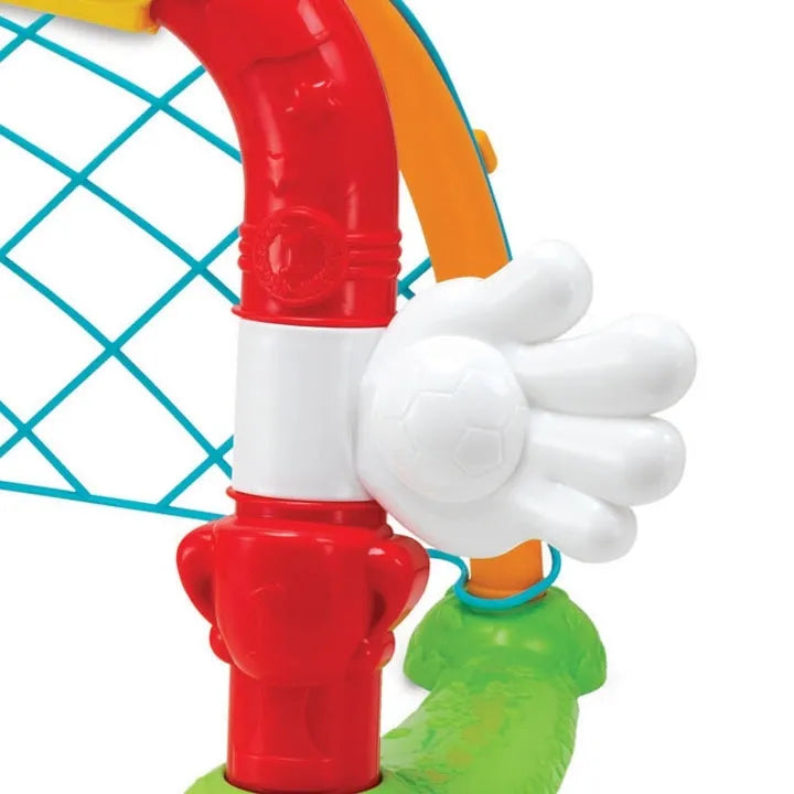 Winfun 4 In 1 Fun Goal Set