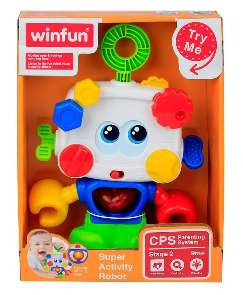 Winfun Super Activity Robot