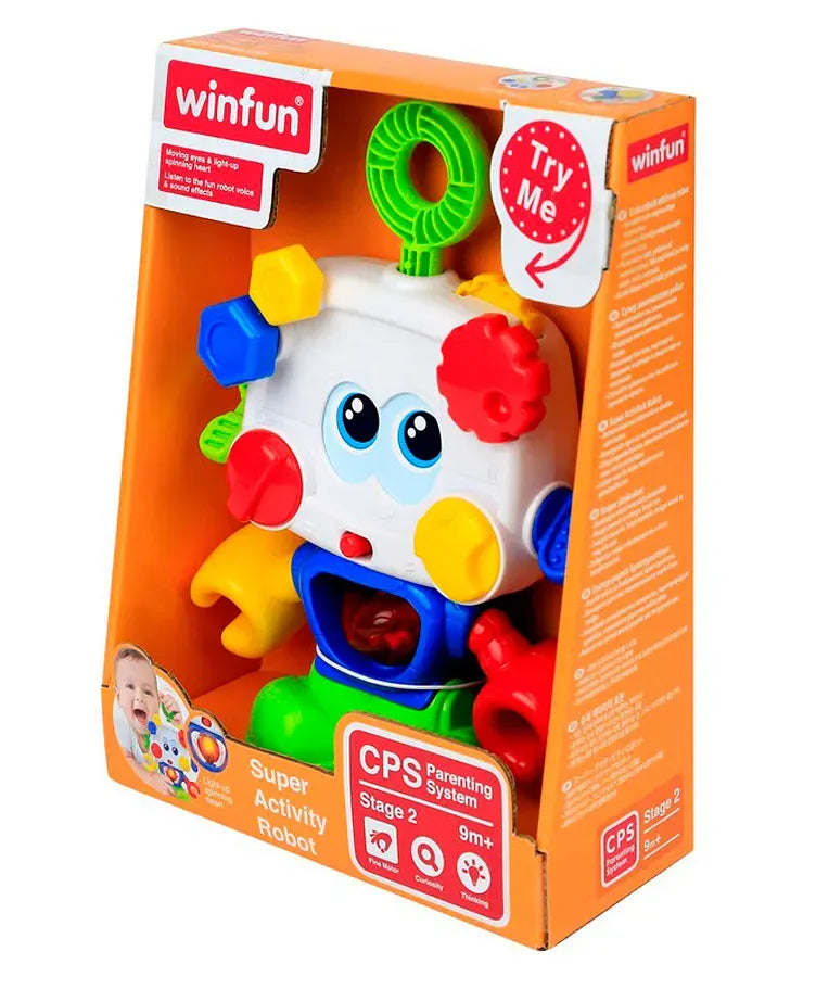 Winfun Super Activity Robot