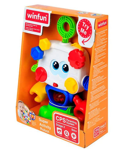 Winfun Super Activity Robot