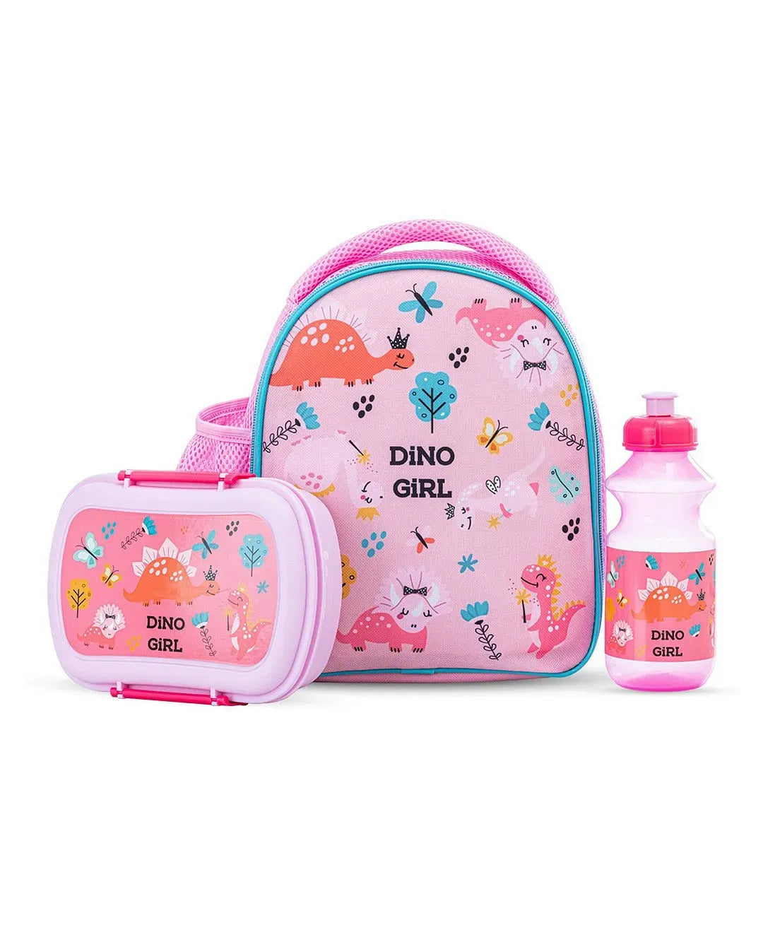 Nova Kids Lunch & Water Bottle With Lunch Bag