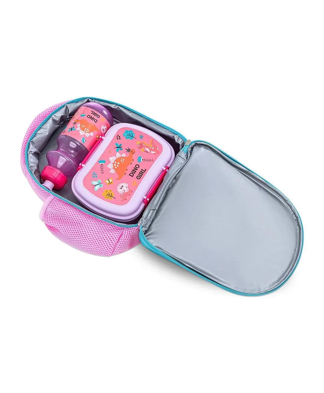 Nova Kids Lunch & Water Bottle With Lunch Bag