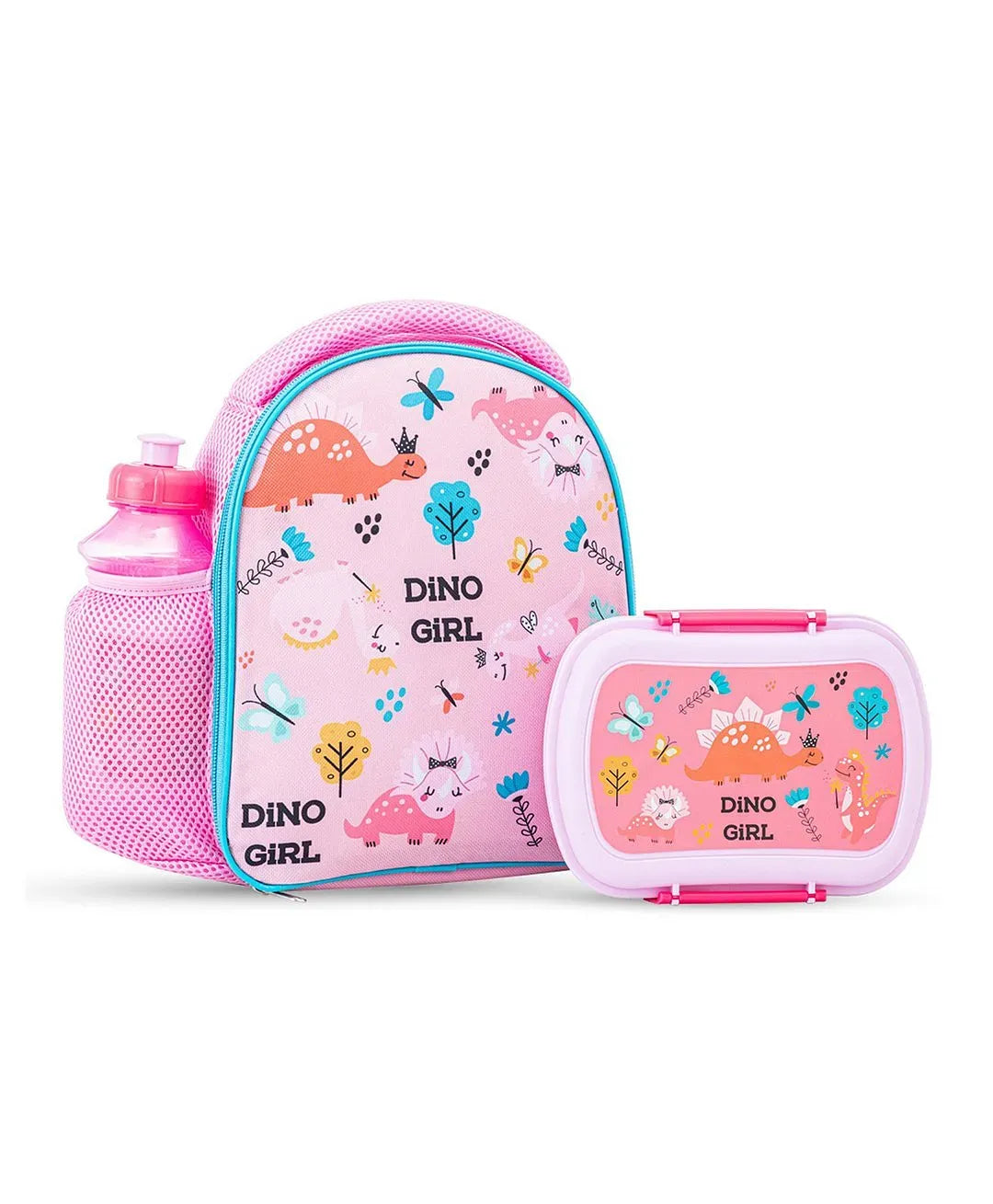 Nova Kids Lunch & Water Bottle With Lunch Bag