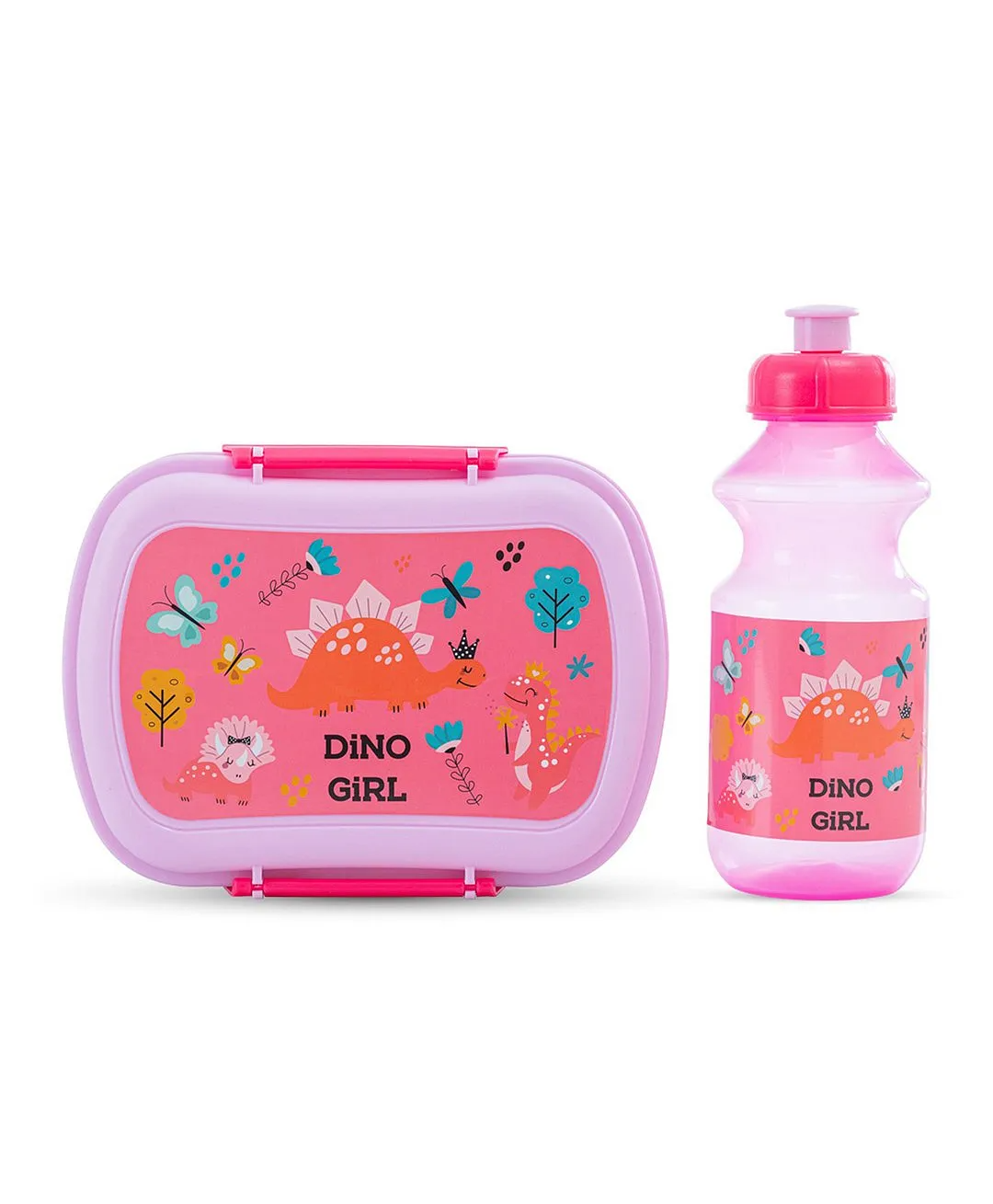 Nova Kids Lunch & Water Bottle With Lunch Bag