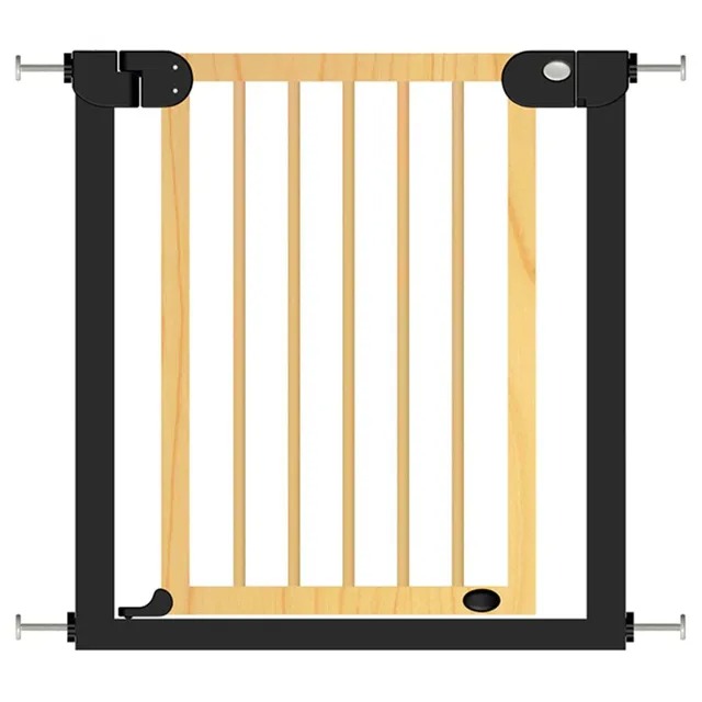 Baby Safe Safety Gate Extension – Black