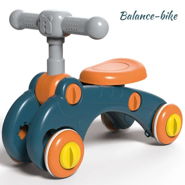 Little Story Walker 6-in-1 Baby Activity Center