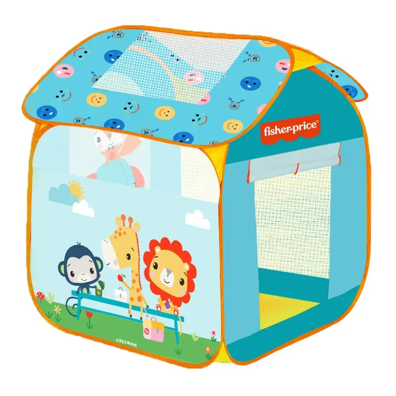 Fisher Price Forest Dream House Play Tent