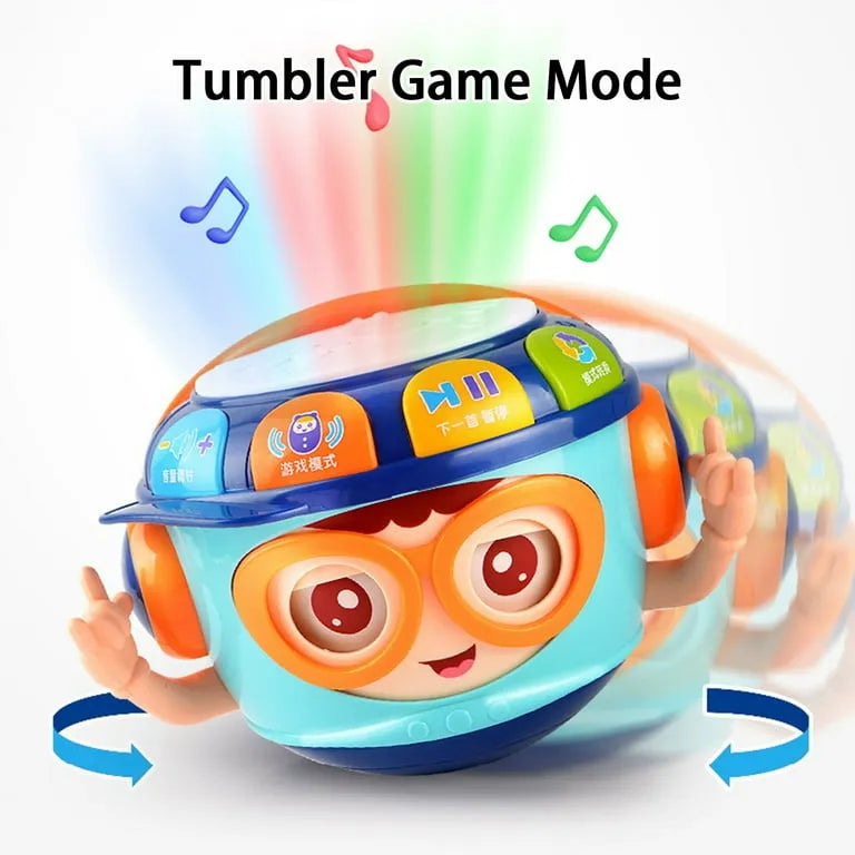 Sobibear Tumbler Music Drum