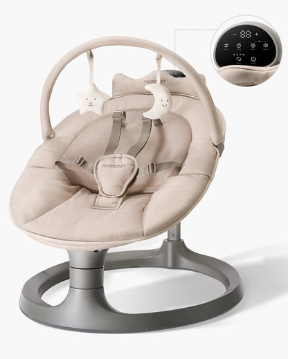 Momcozy Electric Baby Swing