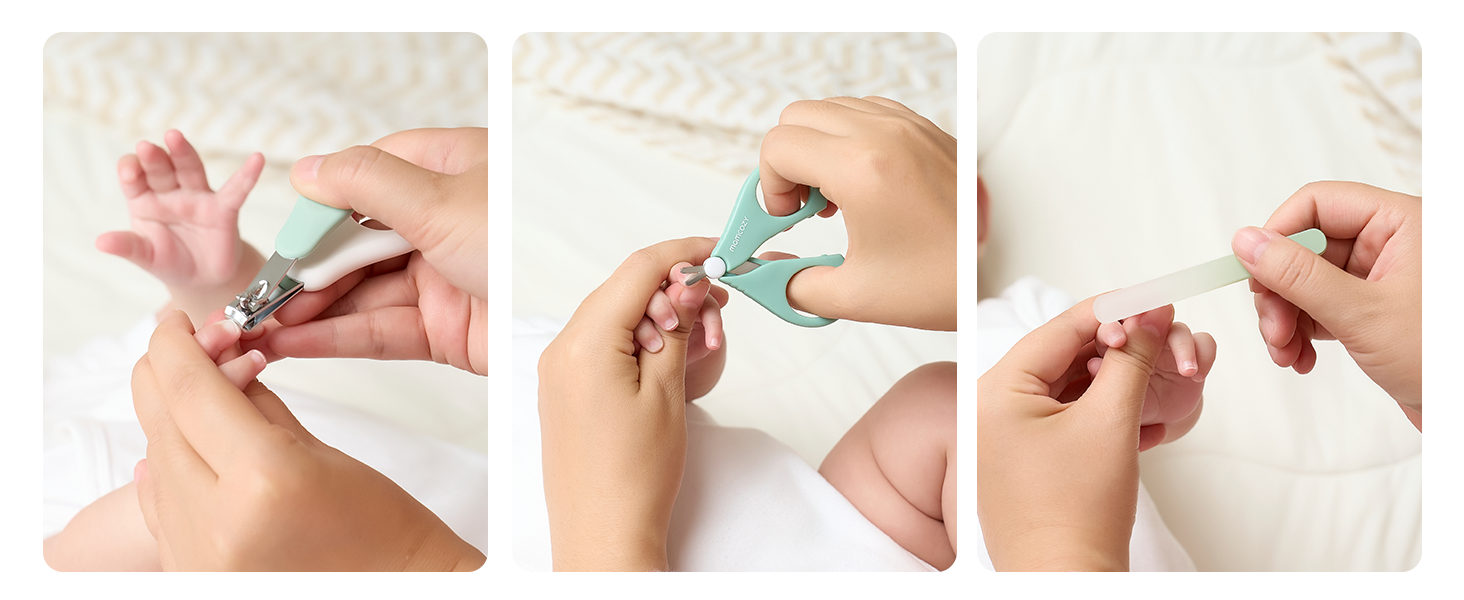 Momcozy Core Baby Kit