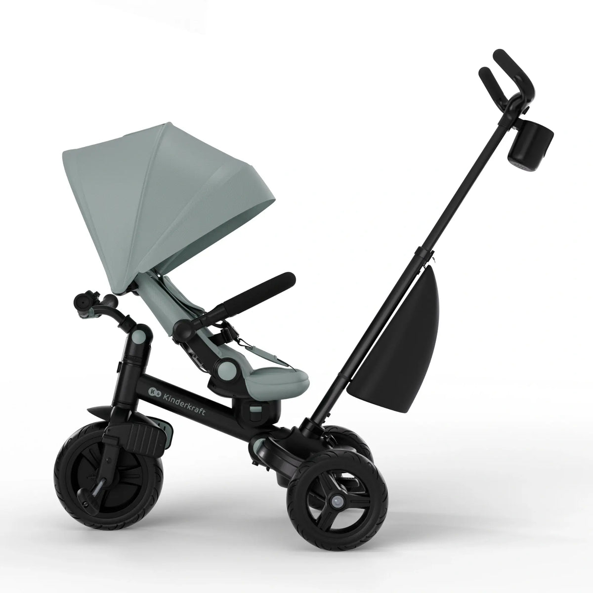 Kinderkraft AVEO 2 PLUS Tricycle – Green
