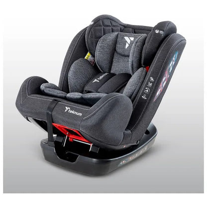 Teknum Evolve 2 Car Seat – Dark Grey