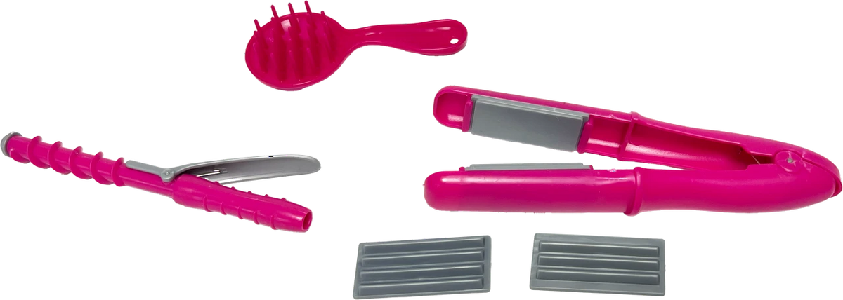 Fulla Doll Hair Salon