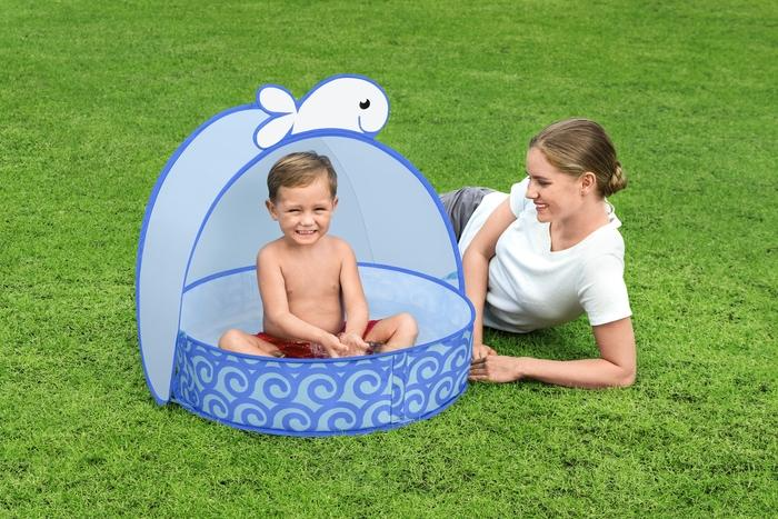 Bestway Pop-Up N' Splash Baby Pool