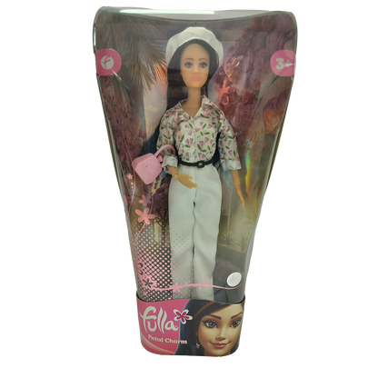 Fulla Doll Petal Charm
