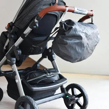 Pacapod Lite Changer Pod - Raindrop
