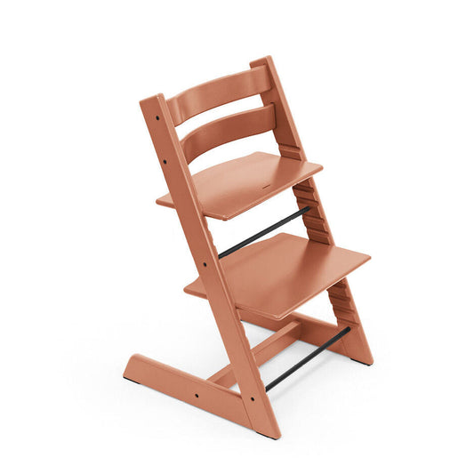 كرسي خشبي للاطفال Tripp Trapp من Stokke 