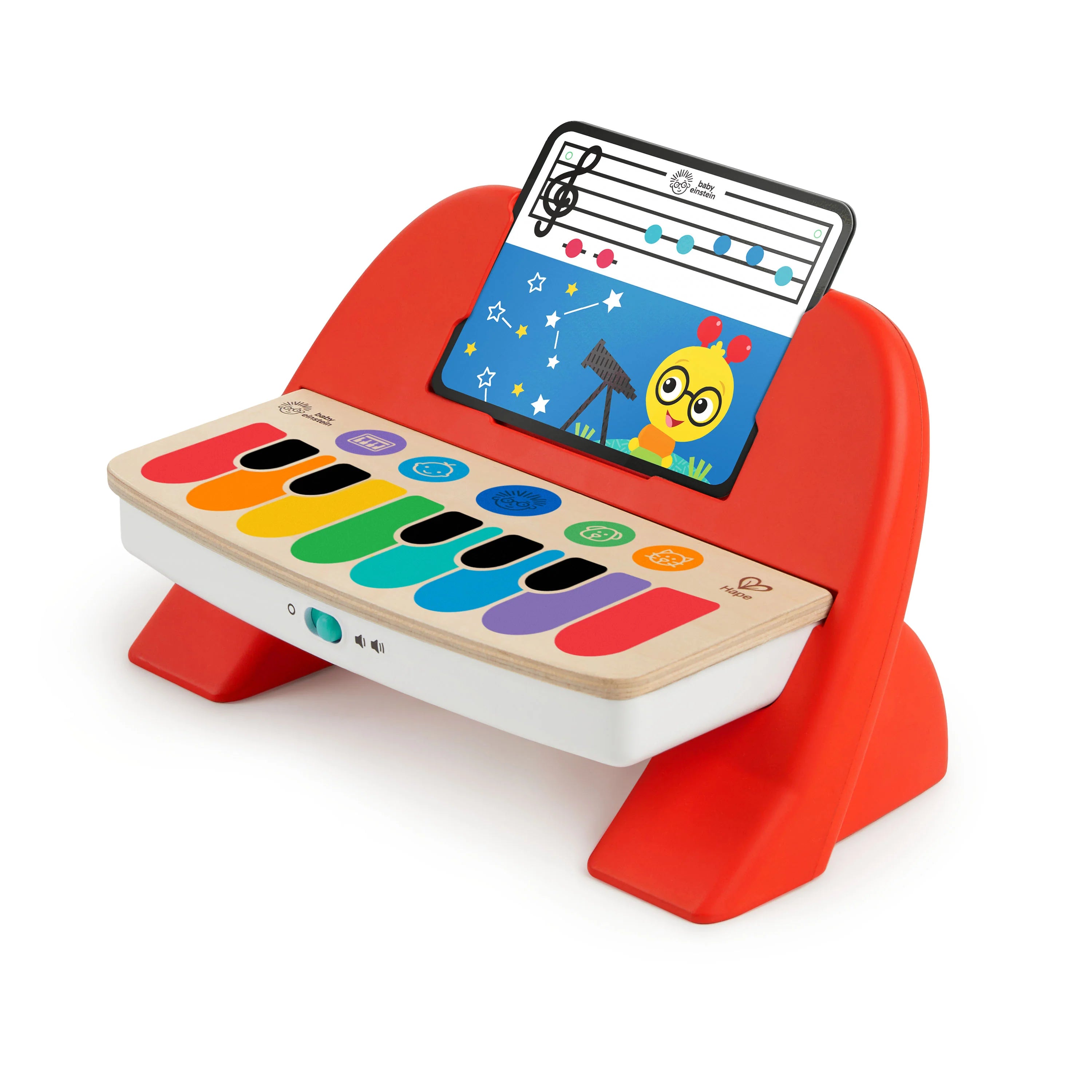 Baby Einstein Cal’s First Melodies Piano