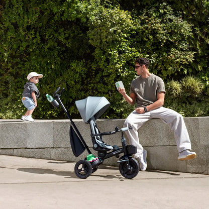 Kinderkraft AVEO 2 PLUS Tricycle – Gray