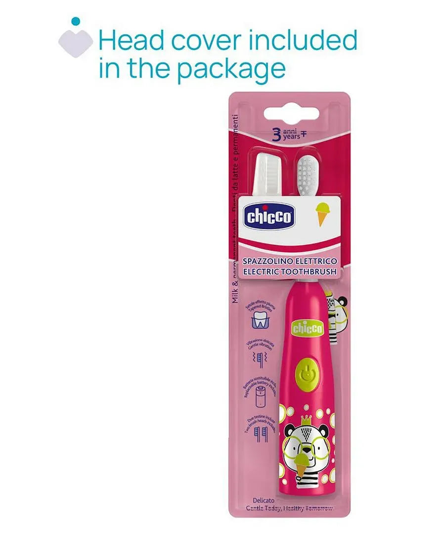 Chicco Electric Toothbrush (3Y+)