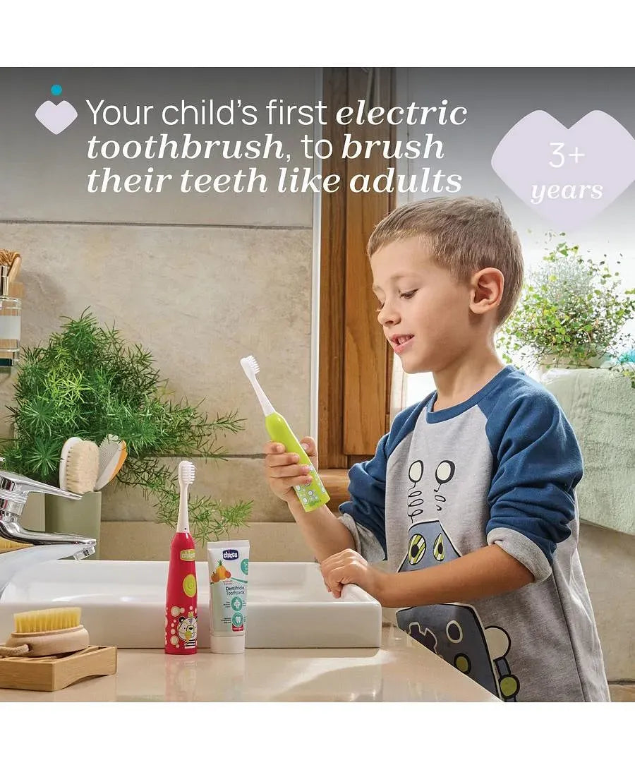 Chicco Electric Toothbrush (3Y+)