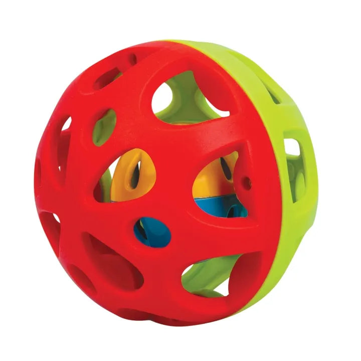 Winfun Easy Grasp Rattle Ball