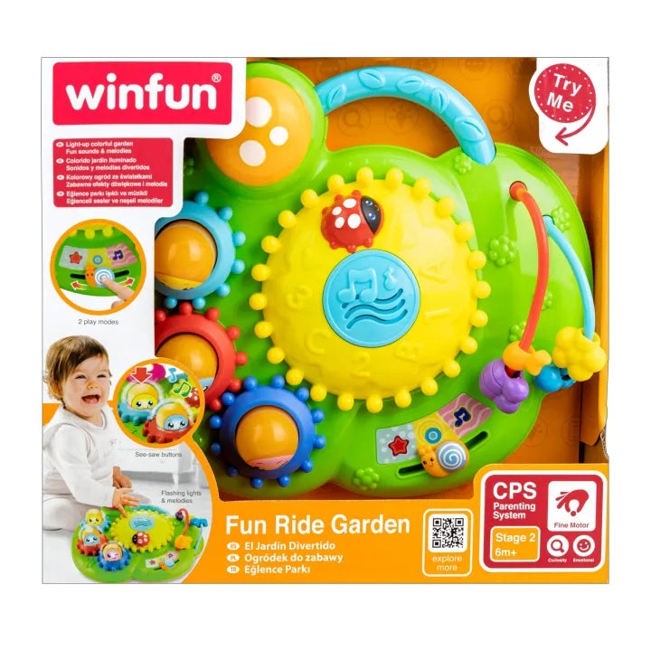 Winfun Ride Garden