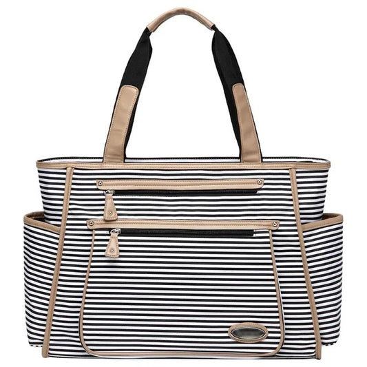 Little Story Betty Diaper Bag – Ivory