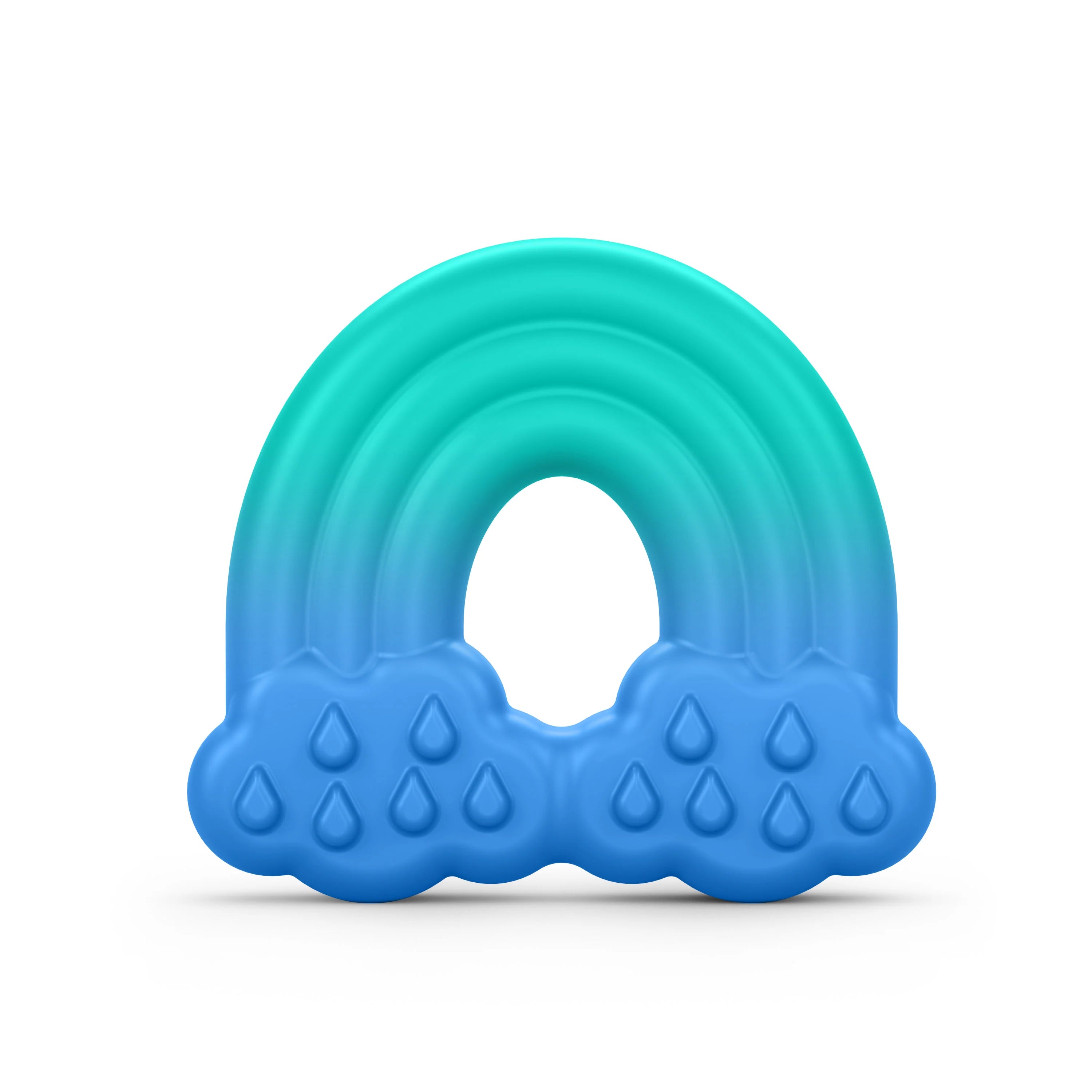 Bright Starts Bright Starts Chance Of Smiles Silicone Teethers