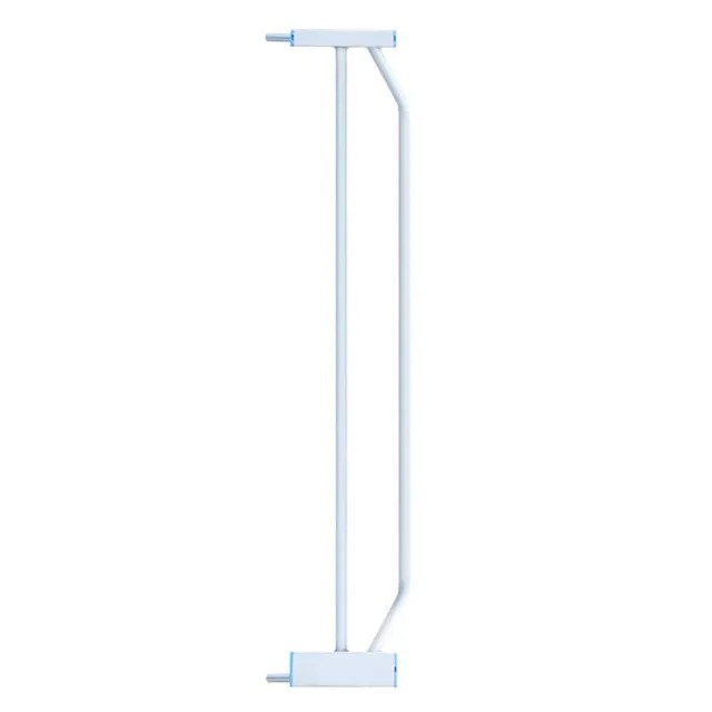 Baby Safe LED Light Gate Extension – 10cm, White