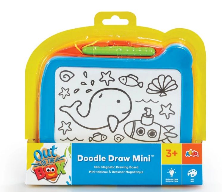 ADDO Out of The Box Doodle Draw Mini
